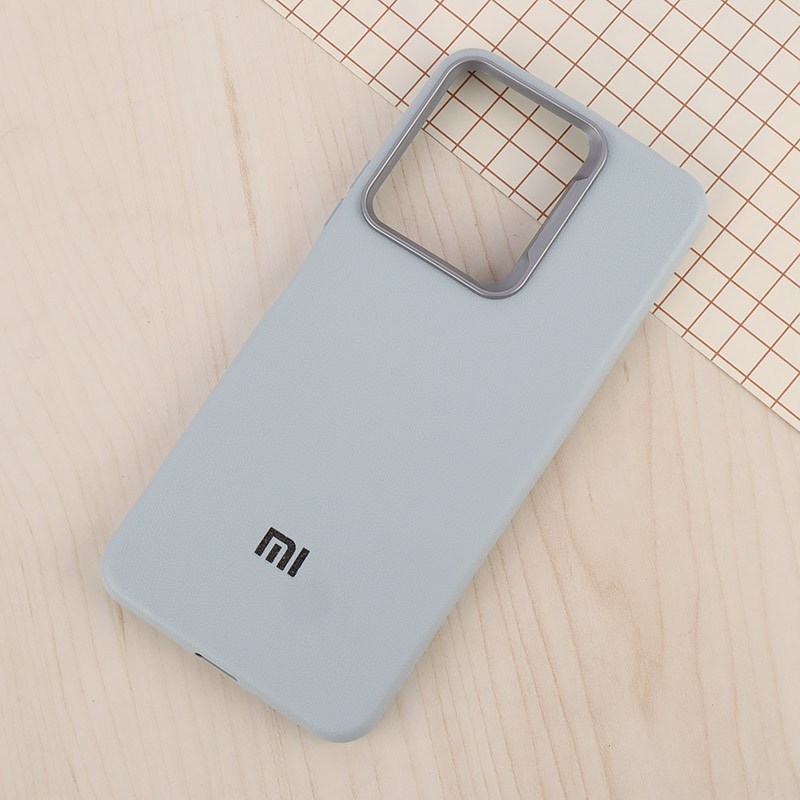 قاب چرمی ژله ای Leather شیائومی Redmi 13C / Poco C65