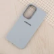 قاب چرمی ژله ای Leather سامسونگ Galaxy S24 FE