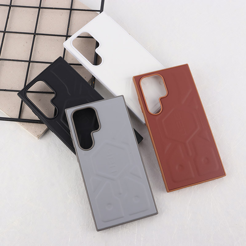 قاب چرمی UAG سامسونگ Galaxy S24 Ultra