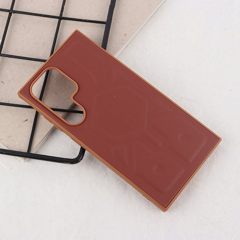 قاب چرمی UAG سامسونگ Galaxy S24 Ultra