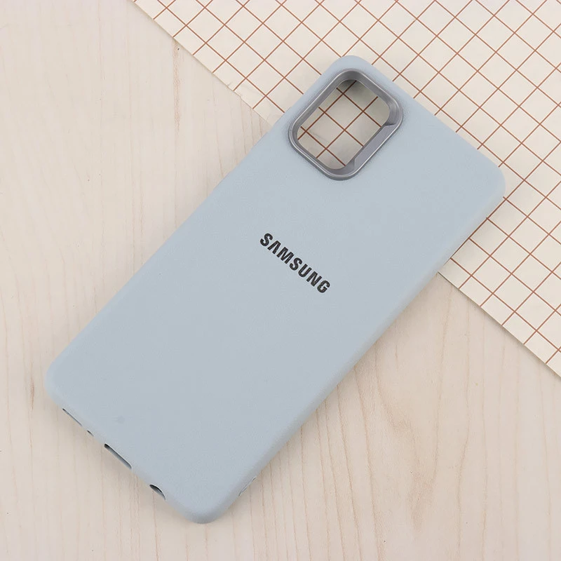 قاب چرمی ژله ای Leather سامسونگ Galaxy A51 4G