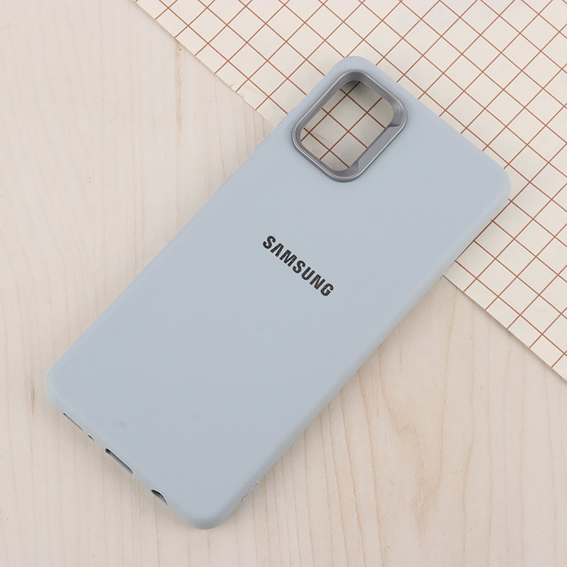 قاب چرمی ژله ای Leather سامسونگ Galaxy A51 4G