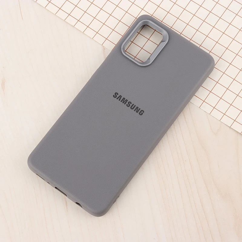قاب چرمی ژله ای Leather سامسونگ Galaxy A51 4G