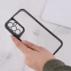 قاب ژله ای شفاف سامسونگ Galaxy A15 طرح تیتانیوم محافظ لنزدار