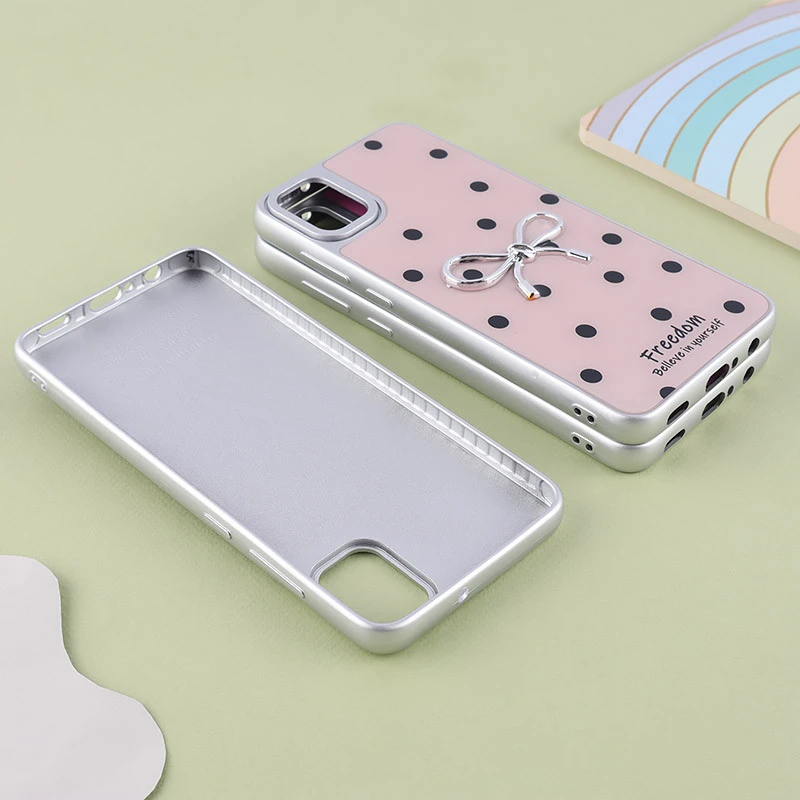 قاب سامسونگ Galaxy A05 پاپیونی طرح دار