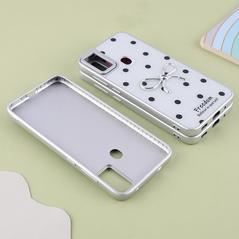 قاب سامسونگ Galaxy A11 / M11 پاپیونی طرح دار