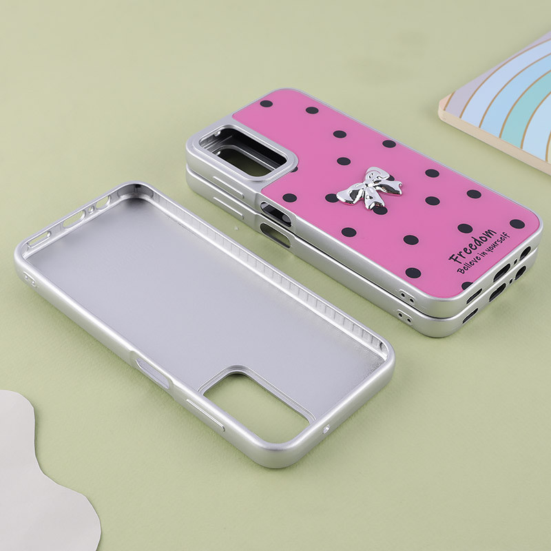 قاب سامسونگ Galaxy A14 4G / A14 5G پاپیونی طرح دار
