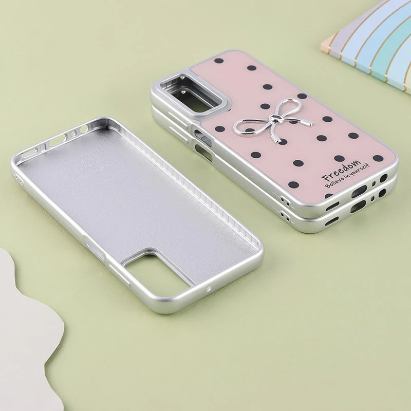 قاب سامسونگ Galaxy A15 پاپیونی طرح دار