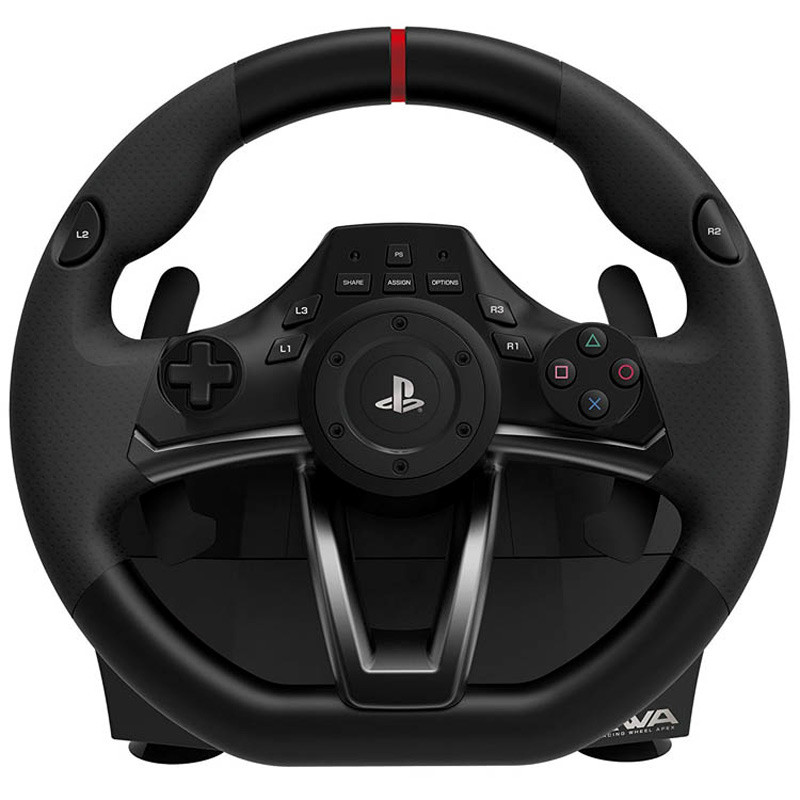 فرمان بازی Hori Racing Wheel Apex