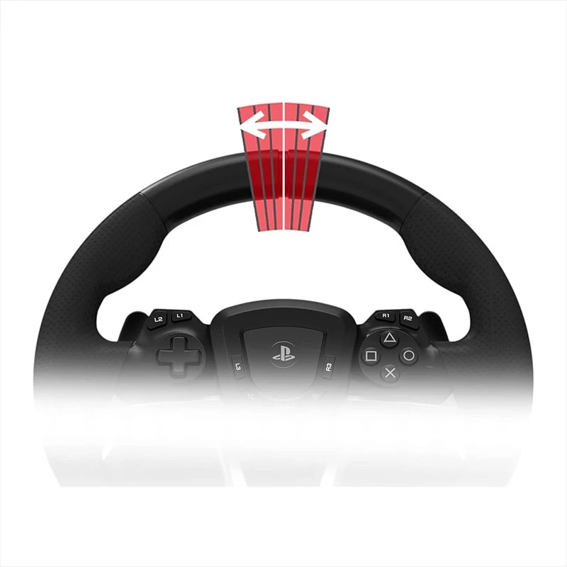 فرمان بازی Hori Racing Wheel Apex