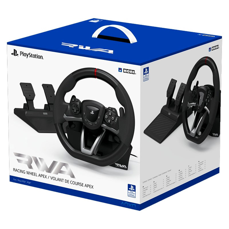 فرمان بازی Hori Racing Wheel Apex