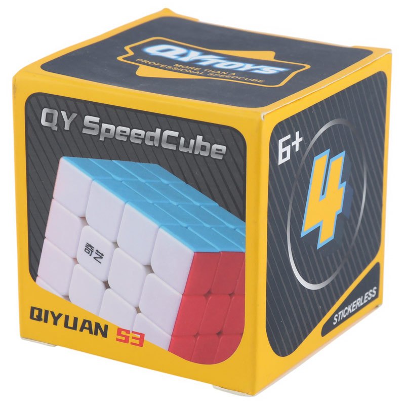 مکعب روبیک 4*4 QY Toys Qiyuan 53 EQY953