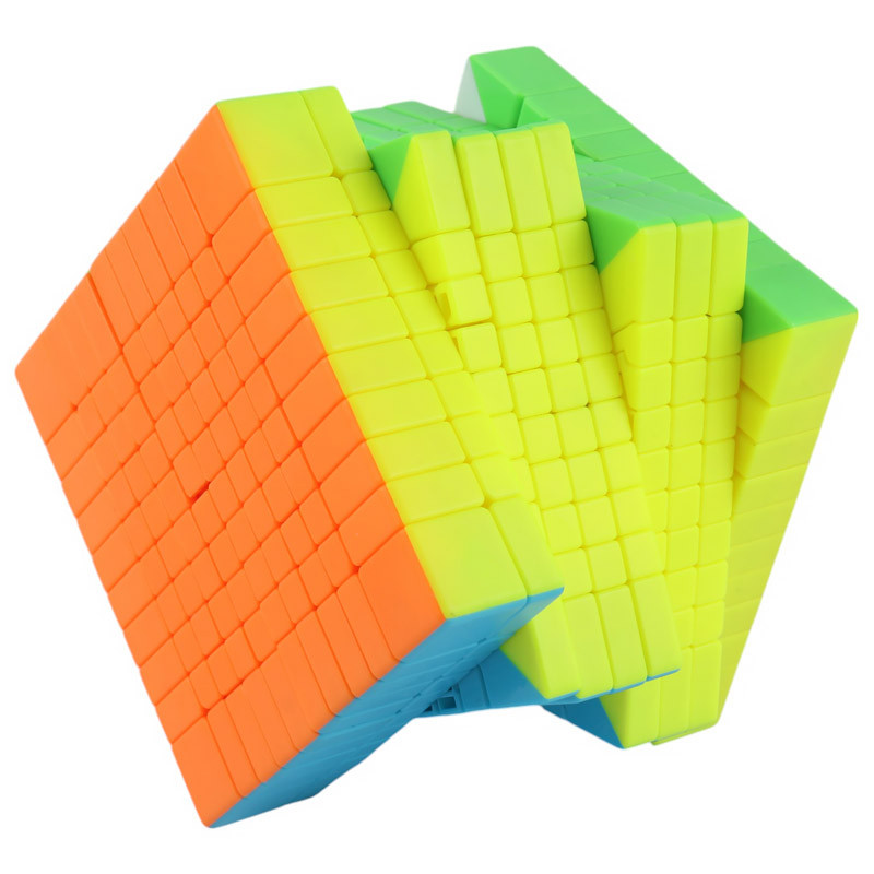 مکعب روبیک 10*10*10 QY Toys Qy EQY865