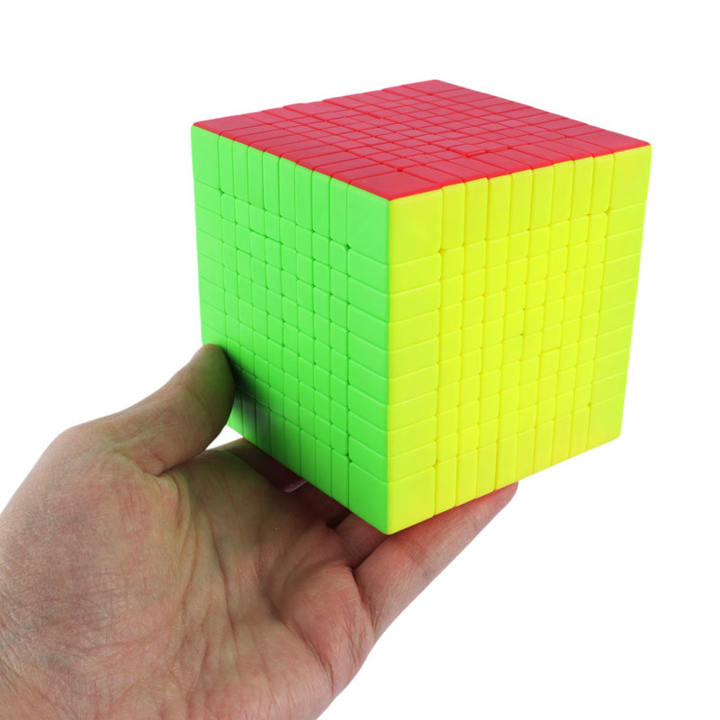 مکعب روبیک 10*10*10 QY Toys Qy EQY865