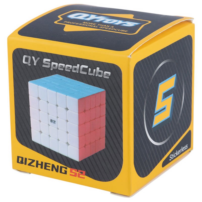 مکعب روبیک 5*5 QY Toys Qizheng 52 EQY906