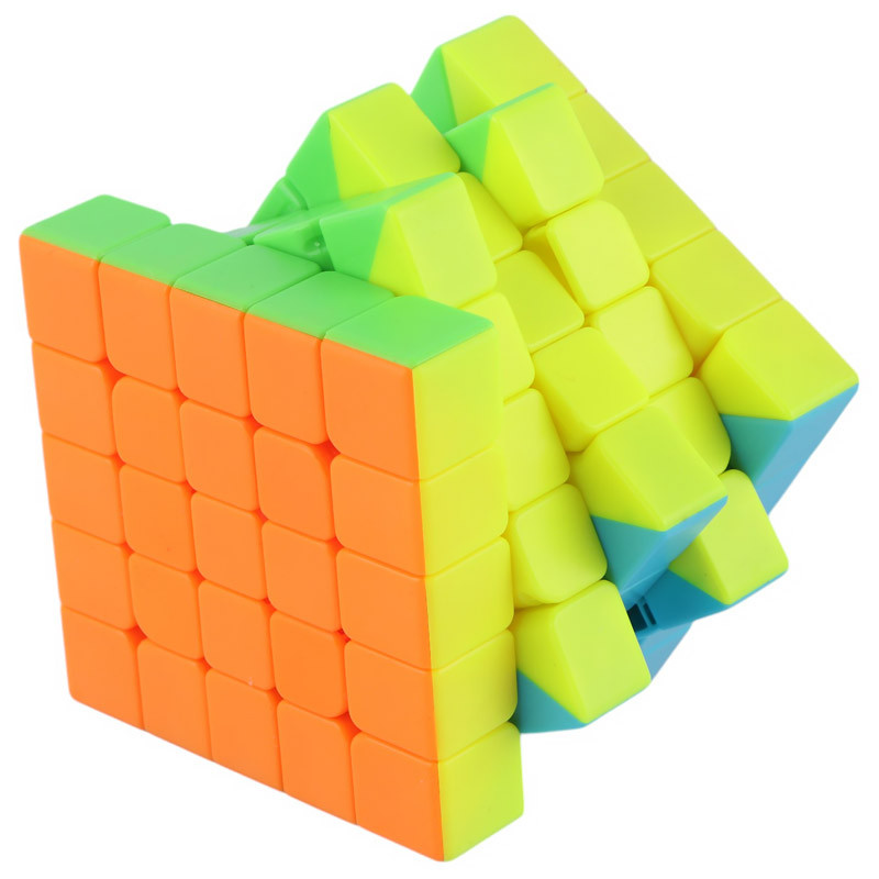 مکعب روبیک 5*5 QY Toys Qizheng 52 EQY906