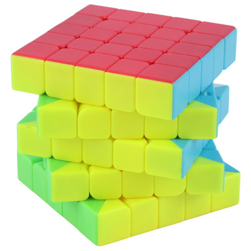 مکعب روبیک 5*5 QY Toys Qizheng 52 EQY906