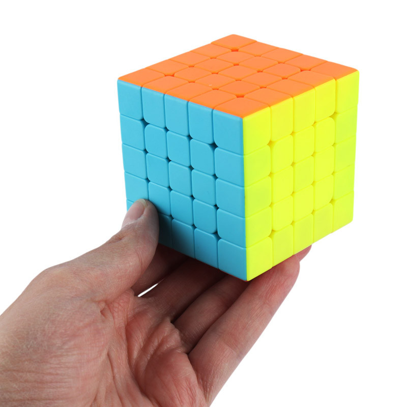 مکعب روبیک 5*5 QY Toys Qizheng 52 EQY906