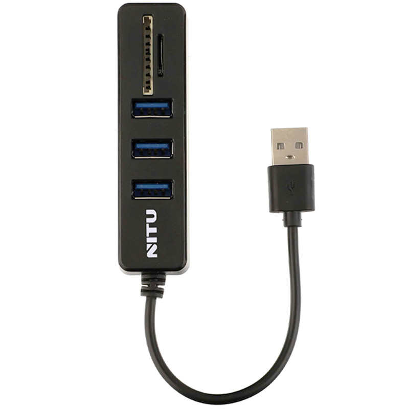 هاب 5 پورت USB3.0 نیتو NN27