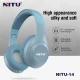هدفون بلوتوثی نیتو NITU-14