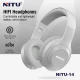 هدفون بلوتوثی نیتو NITU-14