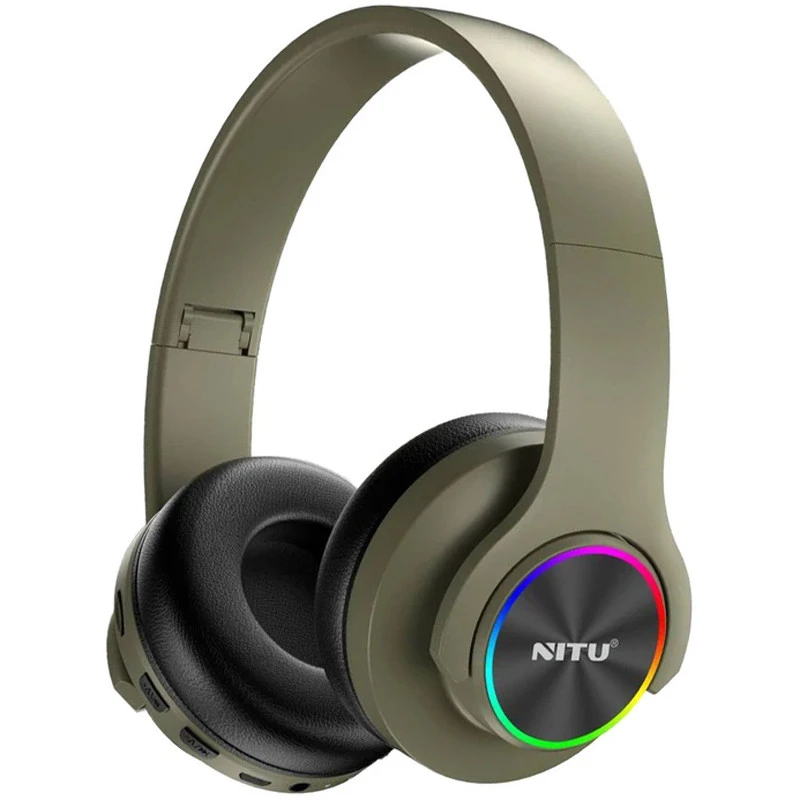 هدفون بلوتوثی نیتو NITU-15