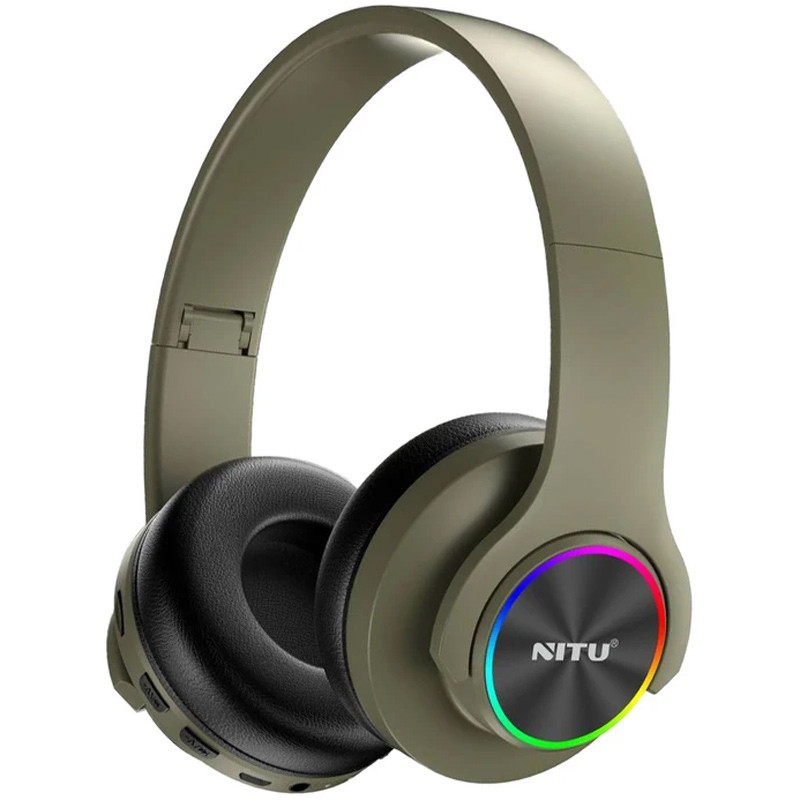 هدفون بلوتوثی نیتو NITU-15