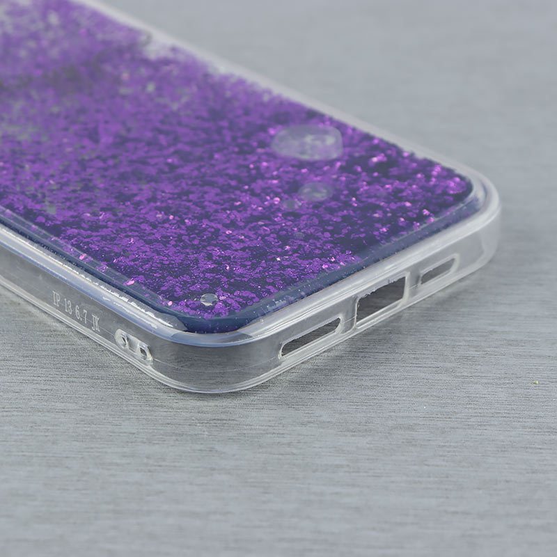 قاب آکواریومی شفاف Irock آیفون iPhone 13 Pro Max محافظ لنزدار
