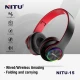 هدفون بلوتوثی نیتو NITU-15