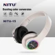 هدفون بلوتوثی نیتو NITU-15
