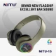 هدفون بلوتوثی نیتو NITU-15