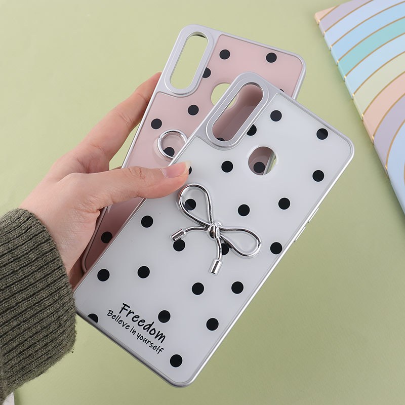 قاب سامسونگ Galaxy A20s پاپیونی طرح دار