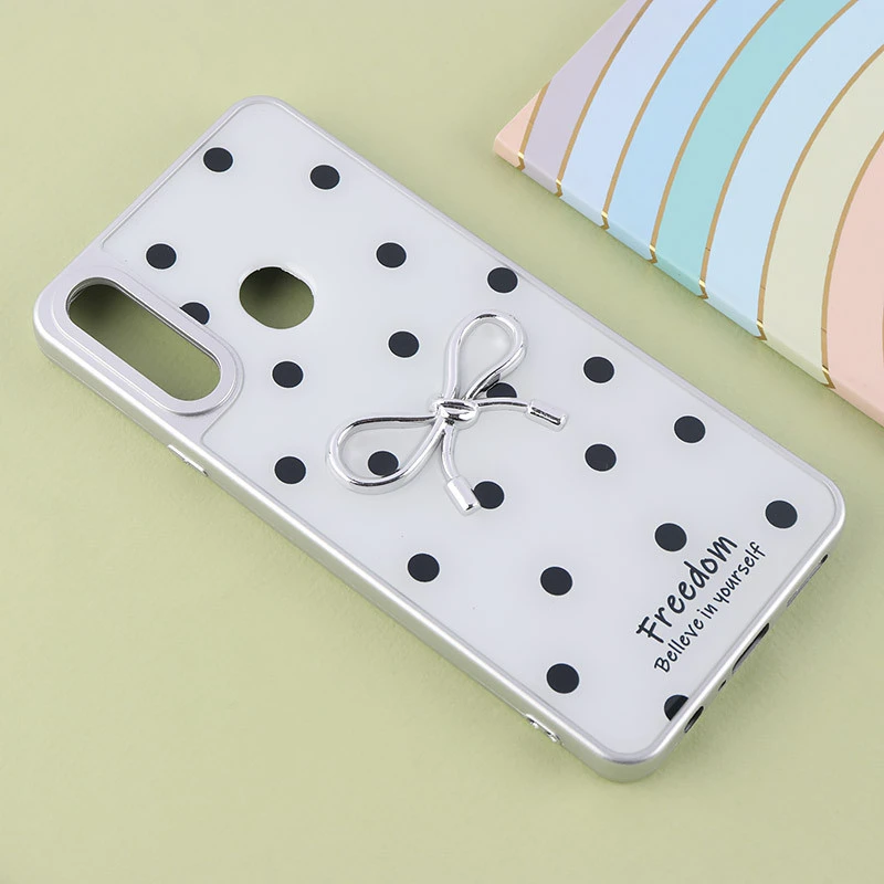 قاب سامسونگ Galaxy A20s پاپیونی طرح دار
