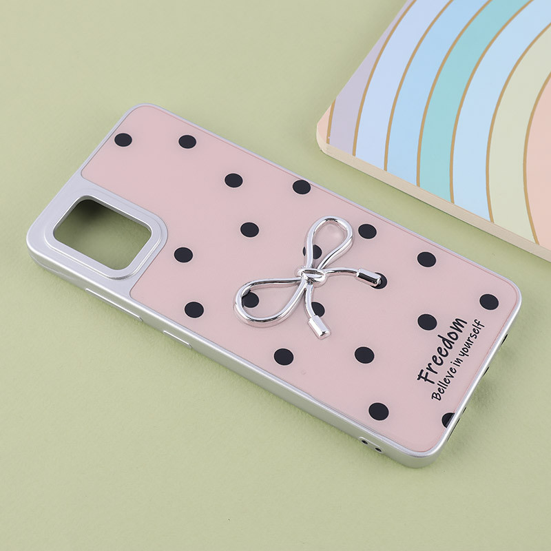 قاب سامسونگ Galaxy A51 4G پاپیونی طرح دار