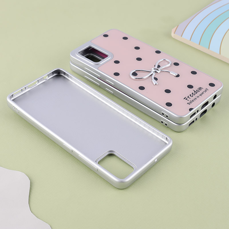 قاب سامسونگ Galaxy A51 4G پاپیونی طرح دار