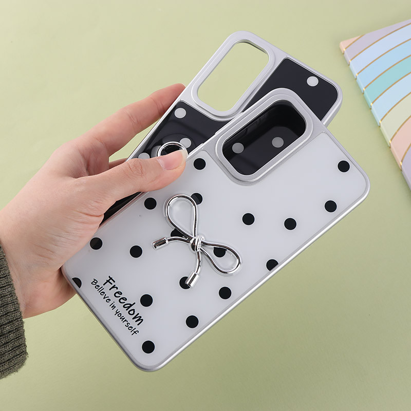 قاب سامسونگ Galaxy A55 پاپیونی طرح دار