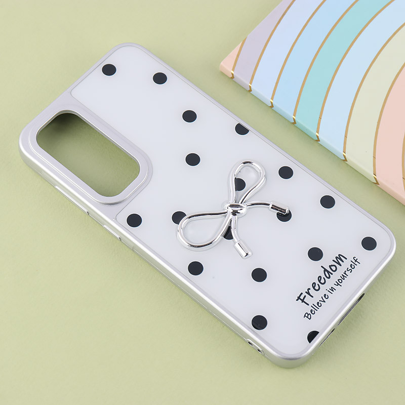 قاب سامسونگ Galaxy A55 پاپیونی طرح دار