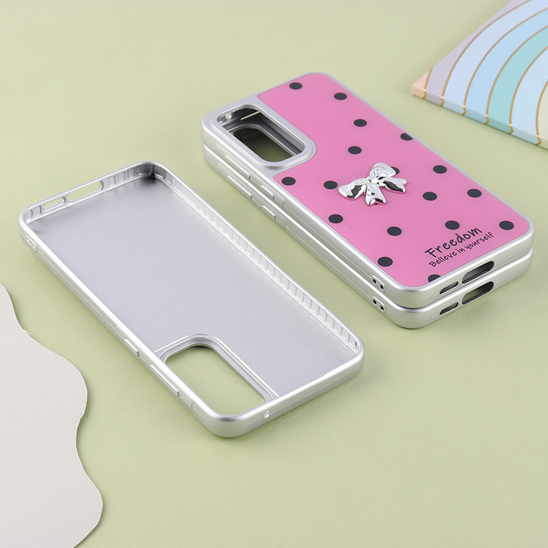 قاب سامسونگ Galaxy A55 پاپیونی طرح دار