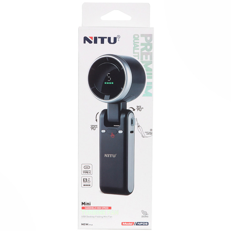 پنکه شارژی نیتو NF06