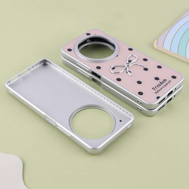 قاب شیائومی Redmi 14C / Poco C75 پاپیونی طرح دار