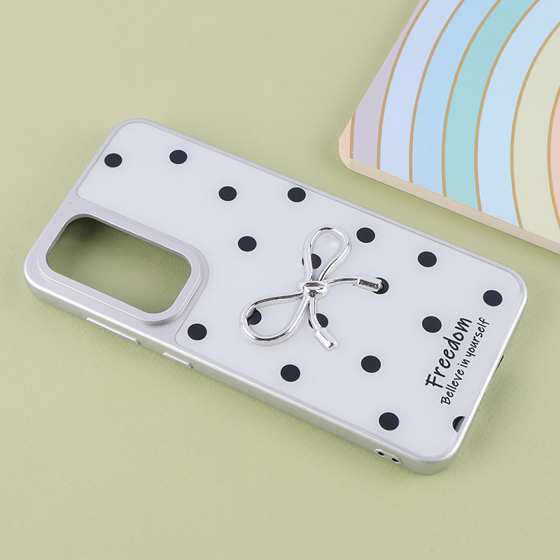 قاب سامسونگ Galaxy S24 FE پاپیونی طرح دار
