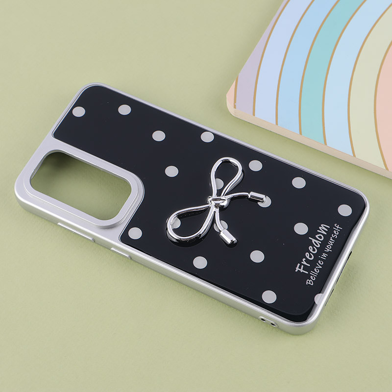 قاب سامسونگ Galaxy S24 FE پاپیونی طرح دار