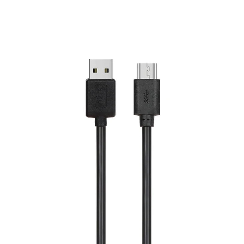 شارژر فندکی فست شارژ Nitu NDC32 3A QC3.0 PD 18W + کابل تایپ سی