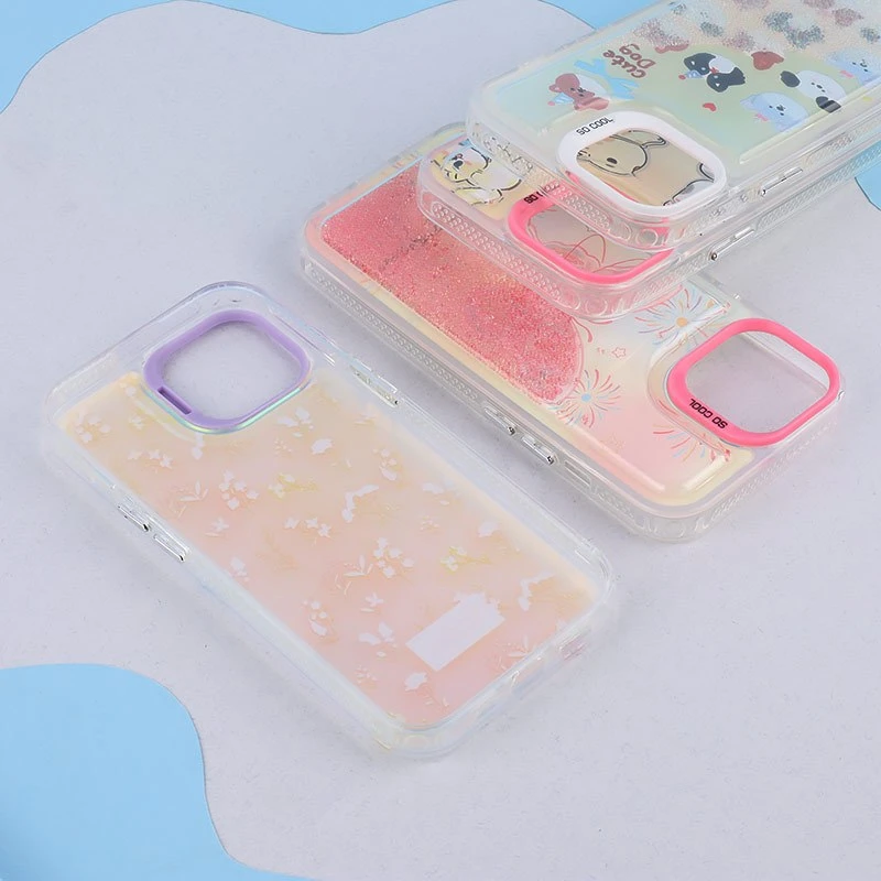قاب شنی هولوگرامی So Cool آیفون iPhone 15