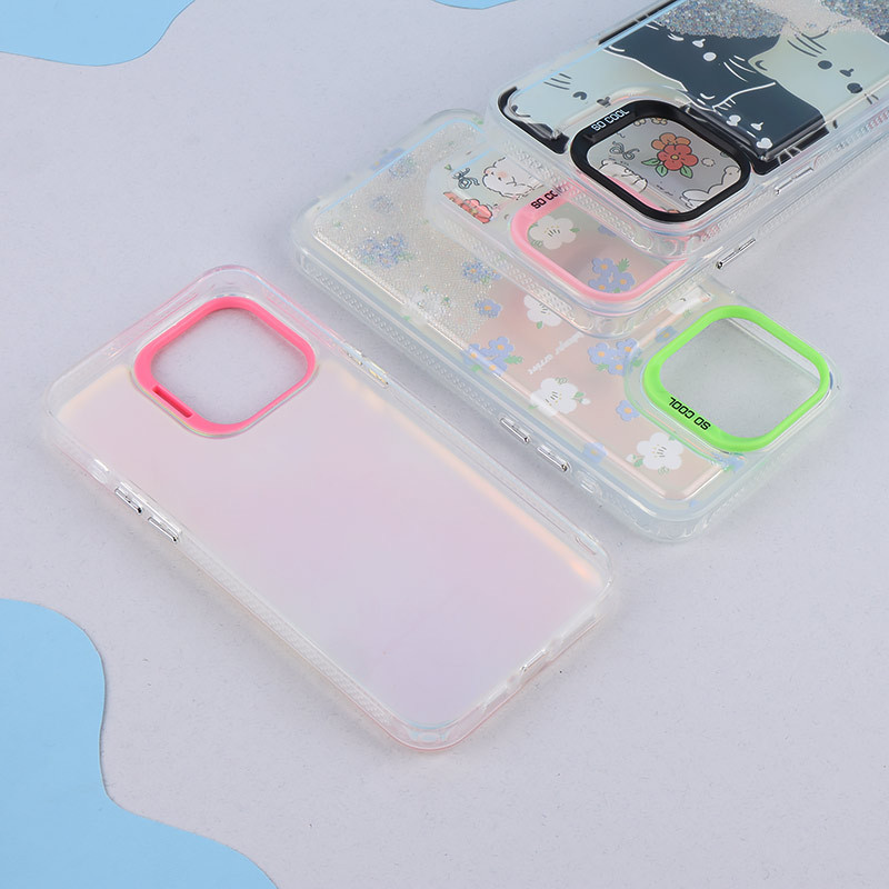 قاب شنی هولوگرامی So Cool آیفون iPhone 15 Pro Max
