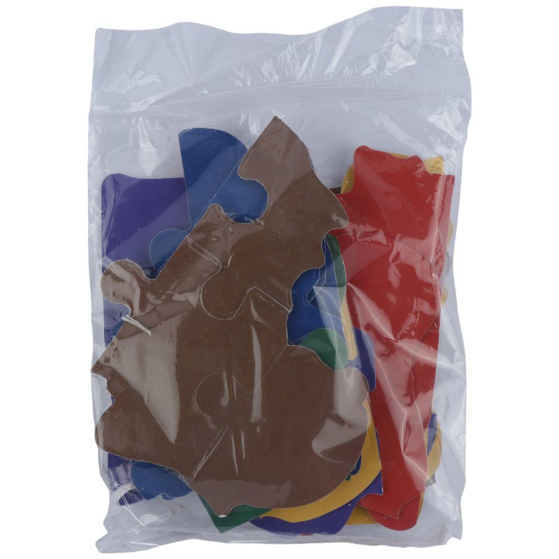 ست پازل Chinder Toys طرح مشاغل