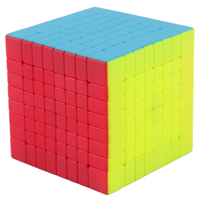 مکعب روبیک QY Toys EQY863