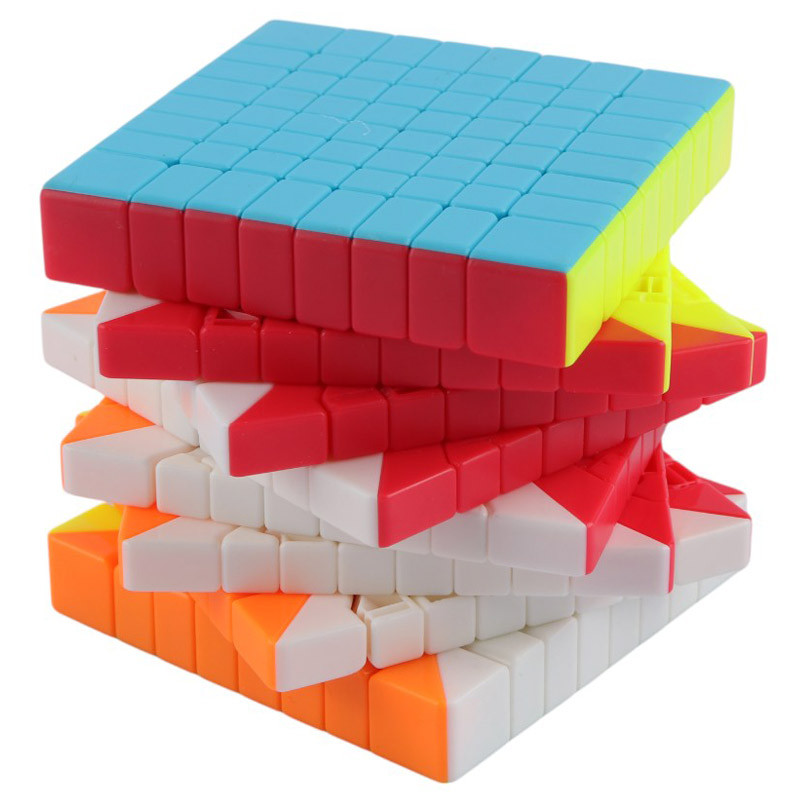 مکعب روبیک QY Toys EQY863