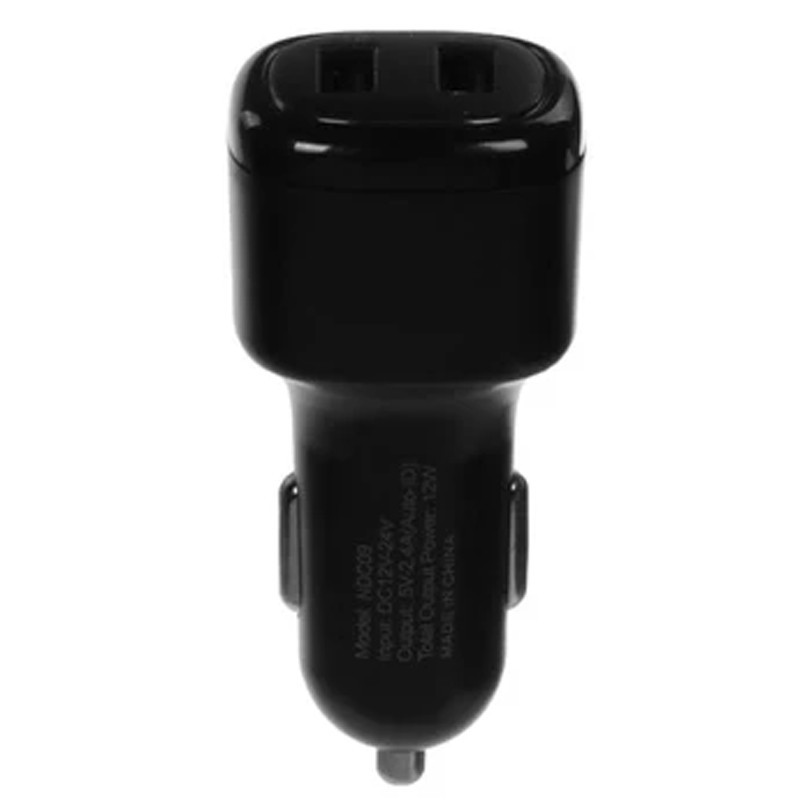 شارژر فندکی فست شارژ Nitu NDC09 2.4A 12W