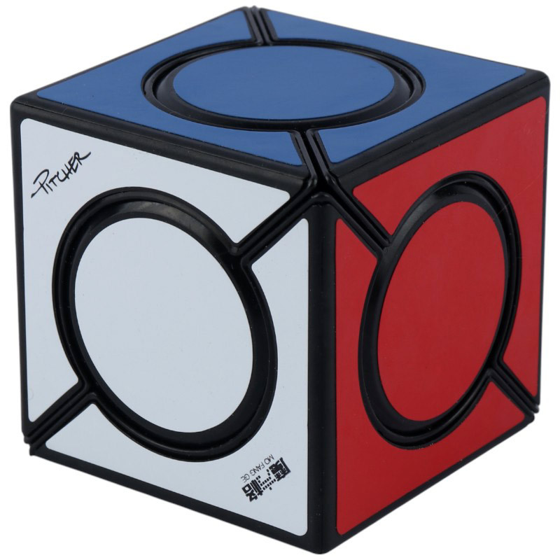 روبیک طرح دار QY toys MFG2019